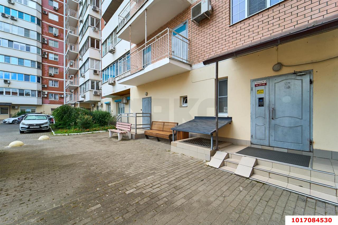Фото №26: 1-комнатная квартира <span class="whitespace-nowrap">47 м²</span>, <span class="whitespace-nowrap">11/13 эт.</span> - Краснодар, Прикубанский внутригородской округ, мкр. Завод Измерительных Приборов, ул. Зиповская, 11