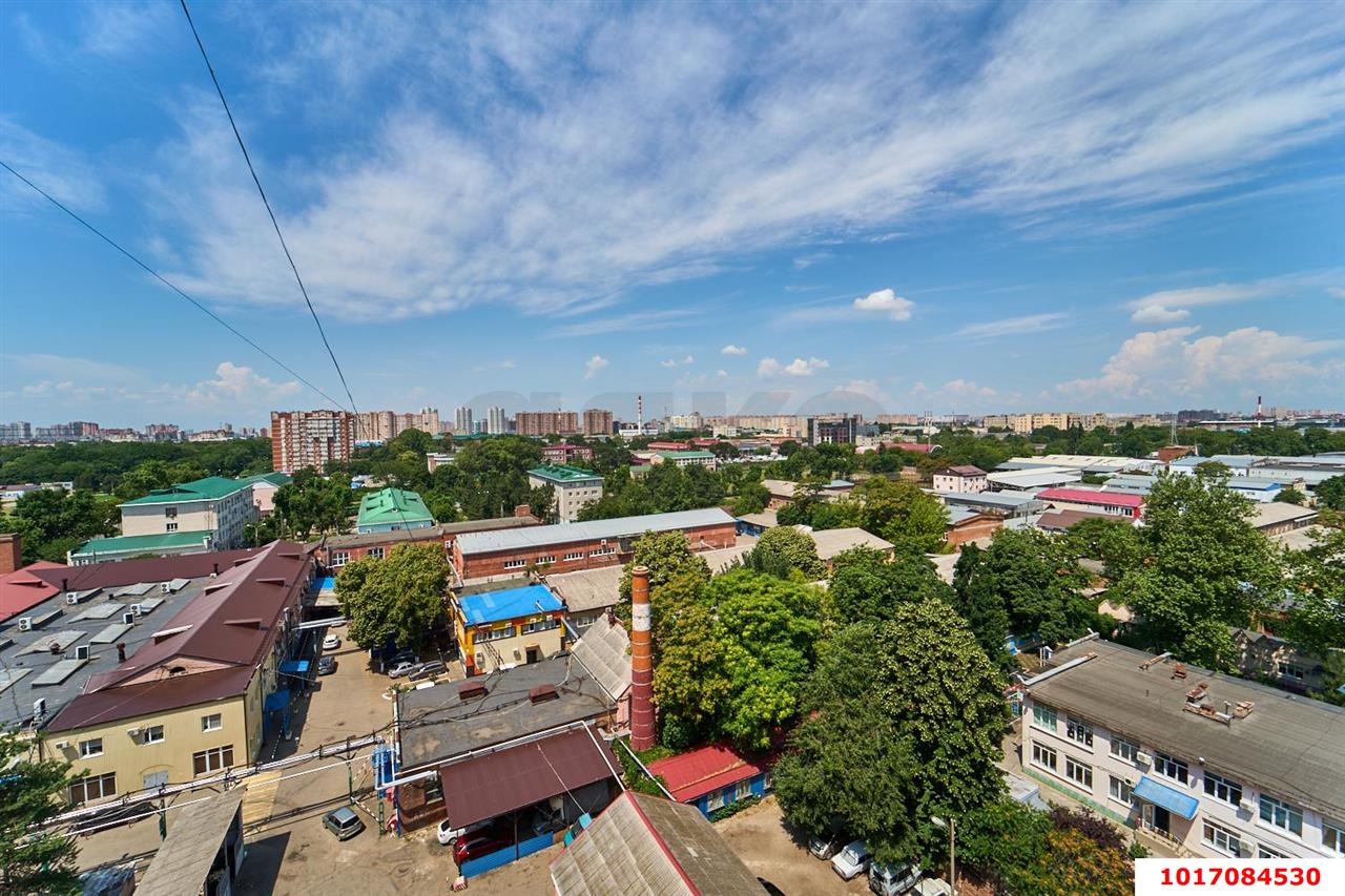 Фото №19: 1-комнатная квартира <span class="whitespace-nowrap">47 м²</span>, <span class="whitespace-nowrap">11/13 эт.</span> - Краснодар, Прикубанский внутригородской округ, мкр. Завод Измерительных Приборов, ул. Зиповская, 11