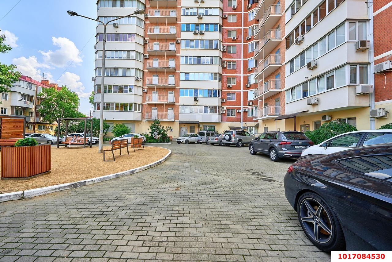 Фото №21: 1-комнатная квартира <span class="whitespace-nowrap">47 м²</span>, <span class="whitespace-nowrap">11/13 эт.</span> - Краснодар, Прикубанский внутригородской округ, мкр. Завод Измерительных Приборов, ул. Зиповская, 11