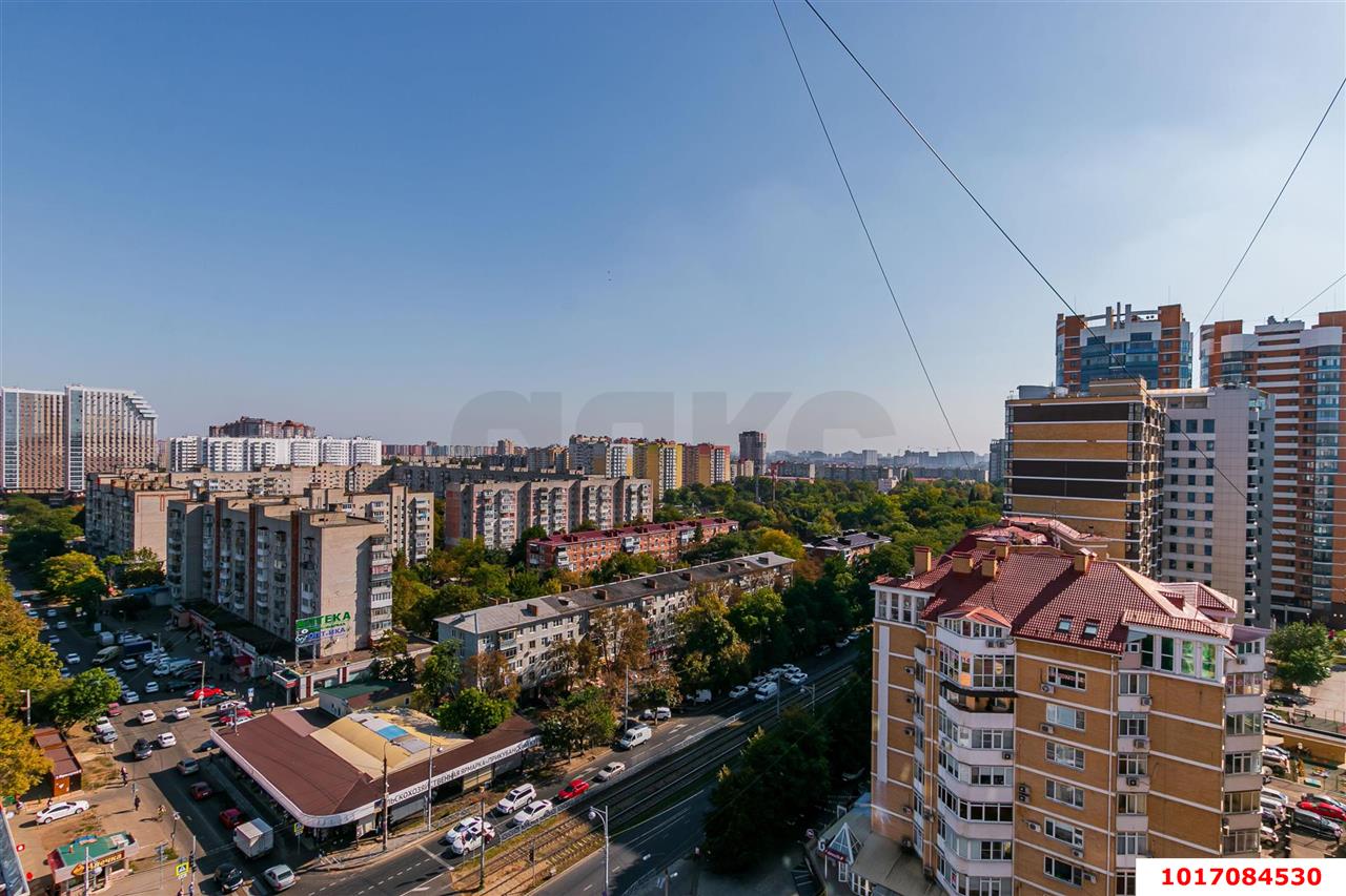 Фото №16: 1-комнатная квартира <span class="whitespace-nowrap">47 м²</span>, <span class="whitespace-nowrap">11/13 эт.</span> - Краснодар, Прикубанский внутригородской округ, мкр. Завод Измерительных Приборов, ул. Зиповская, 11