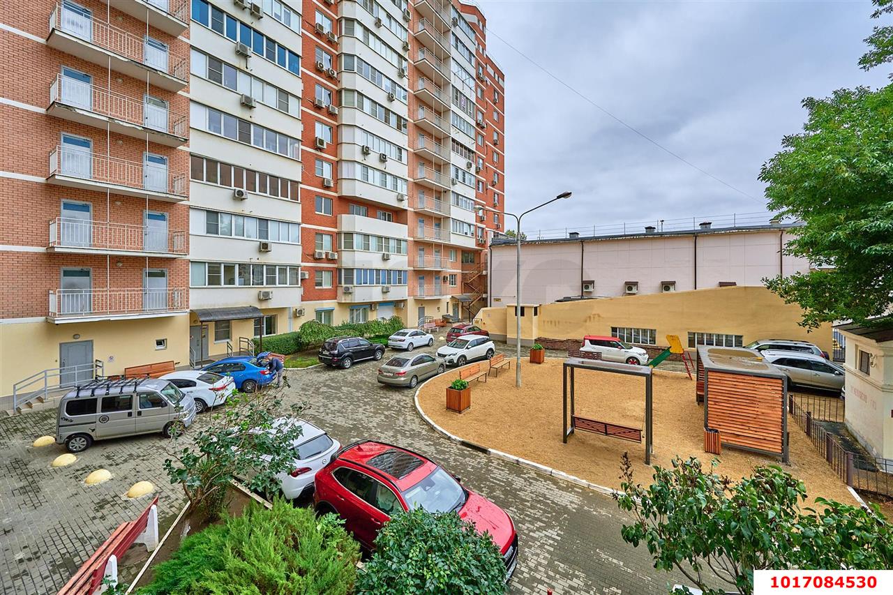 Фото №23: 1-комнатная квартира <span class="whitespace-nowrap">47 м²</span>, <span class="whitespace-nowrap">11/13 эт.</span> - Краснодар, Прикубанский внутригородской округ, мкр. Завод Измерительных Приборов, ул. Зиповская, 11