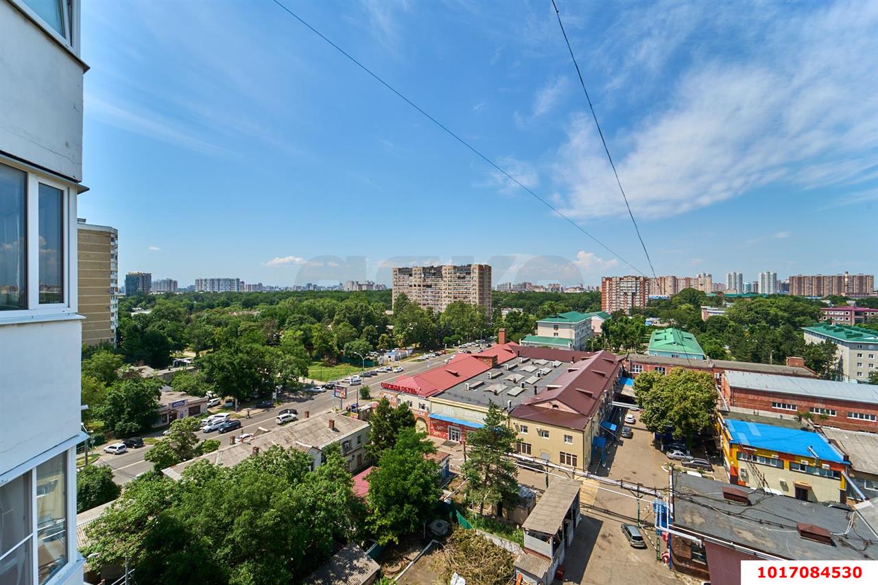 Фото №18: 1-комнатная квартира <span class="whitespace-nowrap">47 м²</span>, <span class="whitespace-nowrap">11/13 эт.</span> - Краснодар, Прикубанский внутригородской округ, мкр. Завод Измерительных Приборов, ул. Зиповская, 11