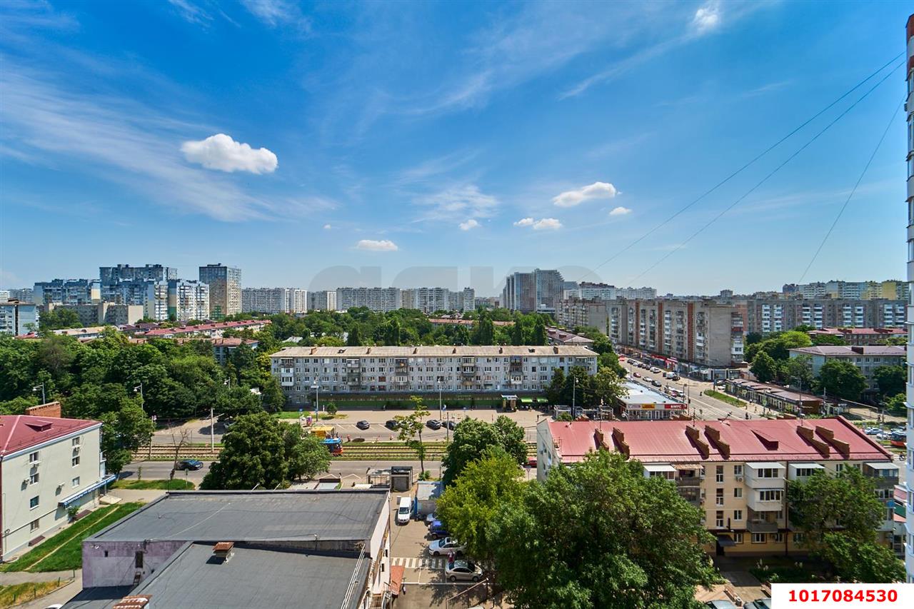 Фото №24: 1-комнатная квартира <span class="whitespace-nowrap">47 м²</span>, <span class="whitespace-nowrap">11/13 эт.</span> - Краснодар, Прикубанский внутригородской округ, мкр. Завод Измерительных Приборов, ул. Зиповская, 11
