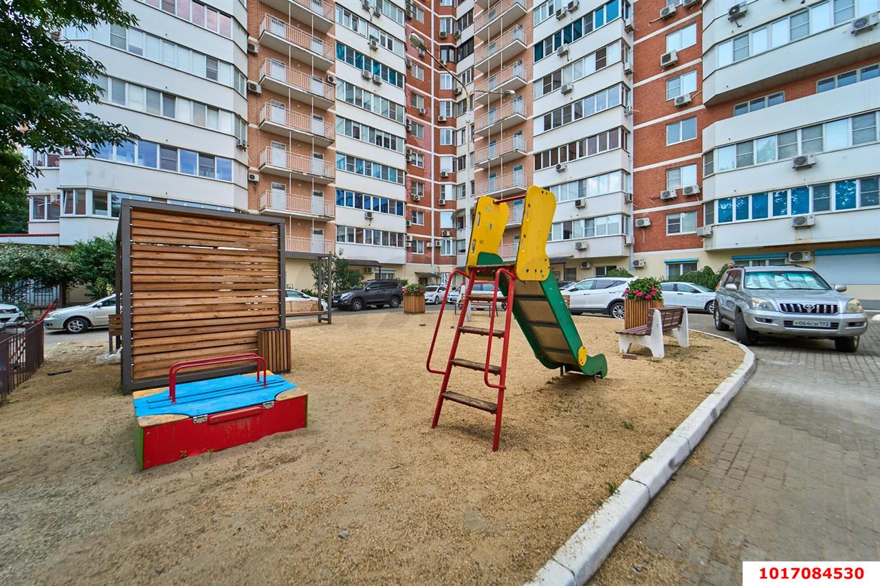 Фото №27: 1-комнатная квартира <span class="whitespace-nowrap">47 м²</span>, <span class="whitespace-nowrap">11/13 эт.</span> - Краснодар, Прикубанский внутригородской округ, мкр. Завод Измерительных Приборов, ул. Зиповская, 11