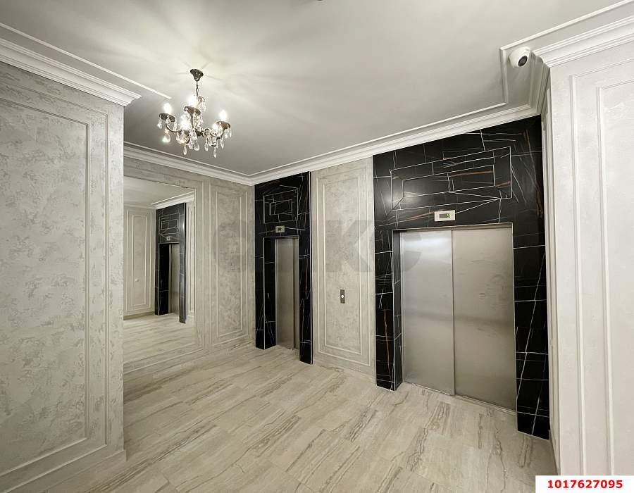 Фото №8: 1-комнатная квартира <span class="whitespace-nowrap">38 м²</span>, <span class="whitespace-nowrap">14/24 эт.</span> - Краснодар, Прикубанский внутригородской округ, квартал Доброта, мкр. Любимово, 16