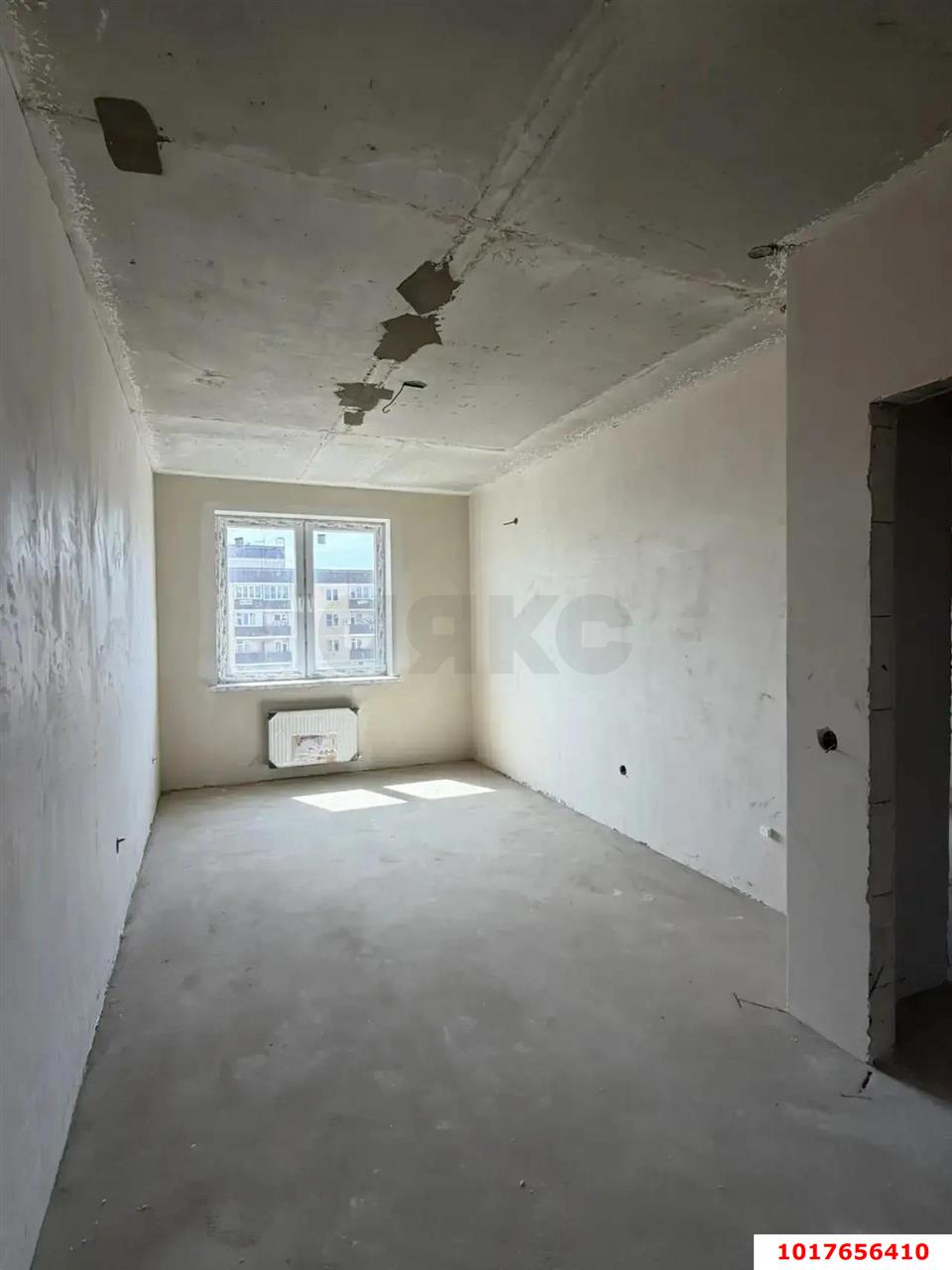 Фото №4: 1-комнатная квартира <span class="whitespace-nowrap">35 м²</span>, <span class="whitespace-nowrap">15/16 эт.</span> - Краснодар, Прикубанский внутригородской округ, мкр. жилой комплекс Дыхание, ул. Лётчика Позднякова, 2к16