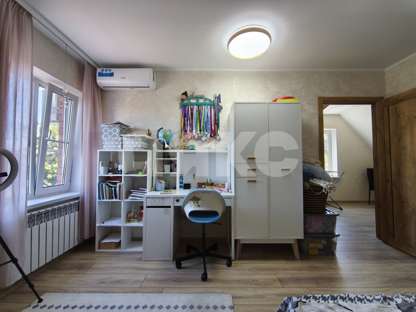 Фото №6: Дом <span class="whitespace-nowrap">104 м²</span> <span class="whitespace-nowrap">+ 3 сот.</span>, <span class="whitespace-nowrap">2 эт.</span> - Горячий Ключ, мкр. Развилка, ул. Вишнёвая