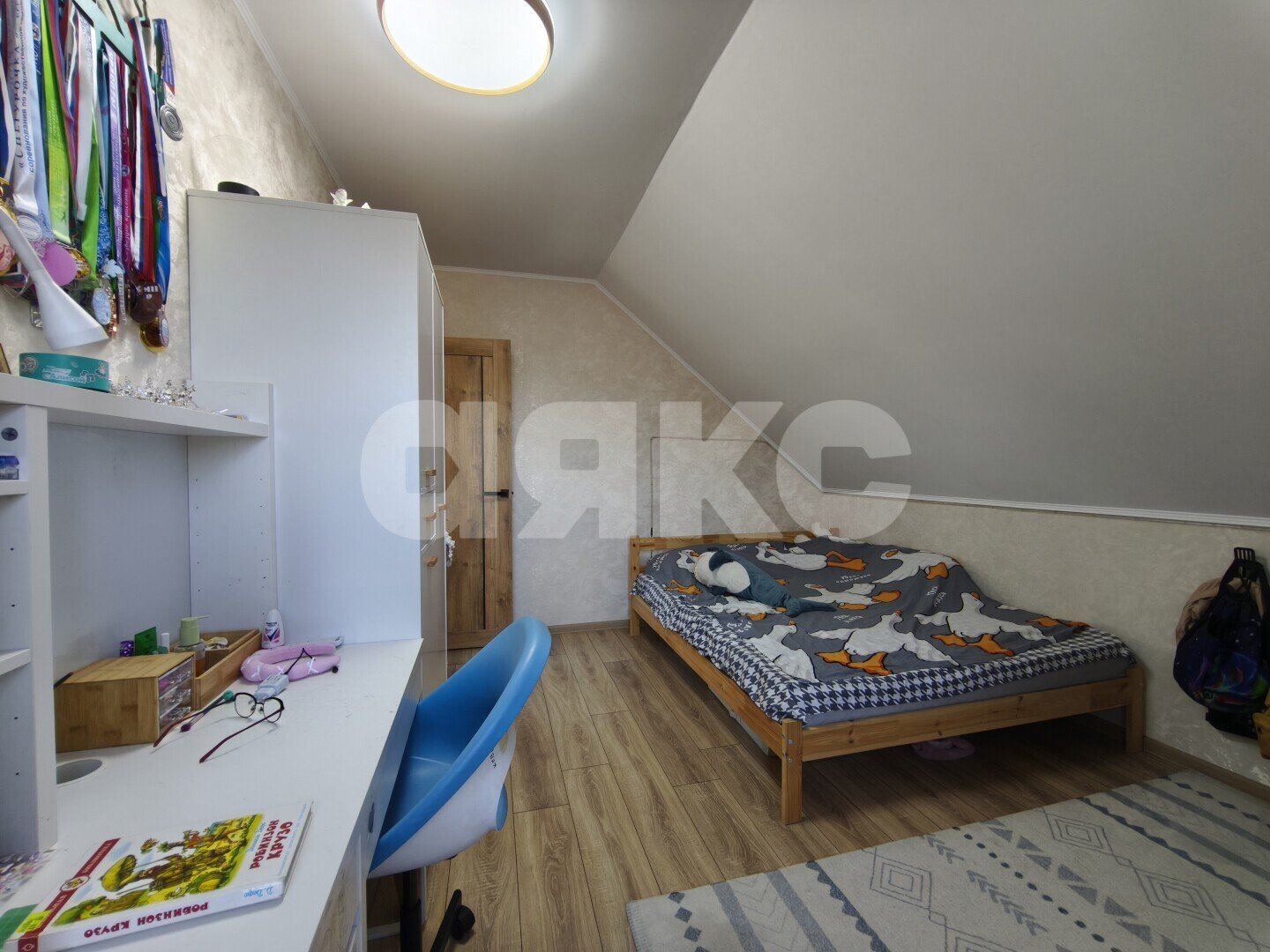 Фото №10: Дом <span class="whitespace-nowrap">104 м²</span> <span class="whitespace-nowrap">+ 3 сот.</span>, <span class="whitespace-nowrap">2 эт.</span> - Горячий Ключ, мкр. Развилка, ул. Вишнёвая