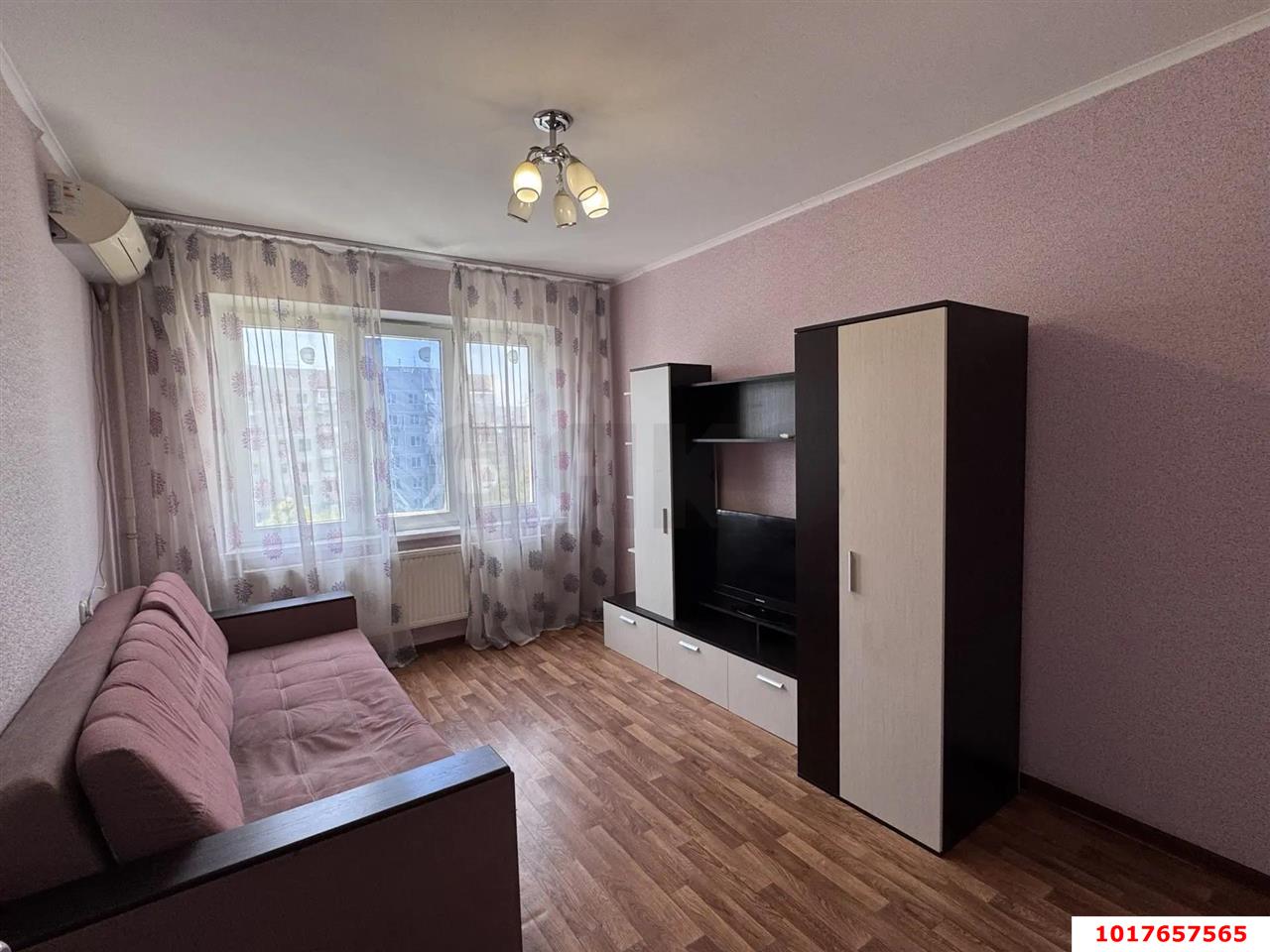 Фото №6: 2-комнатная квартира <span class="whitespace-nowrap">56 м²</span>, <span class="whitespace-nowrap">8/16 эт.</span> - Краснодар, Прикубанский внутригородской округ, ЖК Кубанский, мкр. Завод Измерительных Приборов, ул. Зиповская, 46