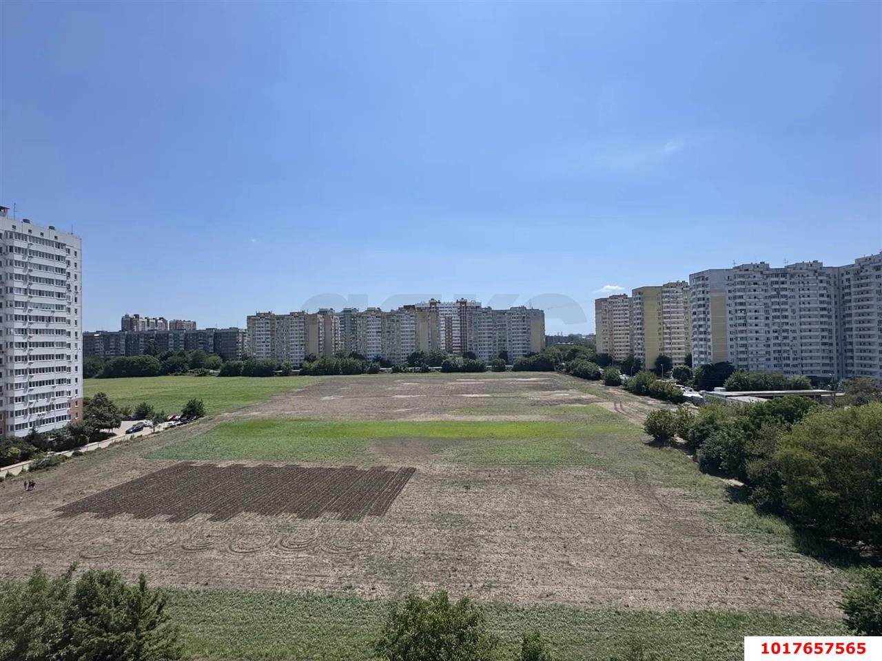 Фото №15: 2-комнатная квартира <span class="whitespace-nowrap">56 м²</span>, <span class="whitespace-nowrap">8/16 эт.</span> - Краснодар, Прикубанский внутригородской округ, ЖК Кубанский, мкр. Завод Измерительных Приборов, ул. Зиповская, 46