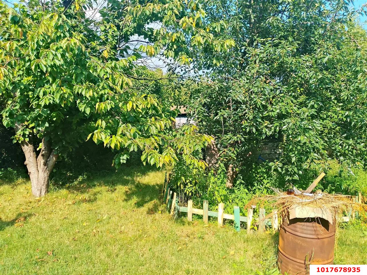 Фото №3: Дом <span class="whitespace-nowrap">55 м²</span> <span class="whitespace-nowrap">+ 4.1 сот.</span>, <span class="whitespace-nowrap">1 эт.</span> - Дружба, мкр. Карасунский внутригородской округ, ул. Яблоневая, 200