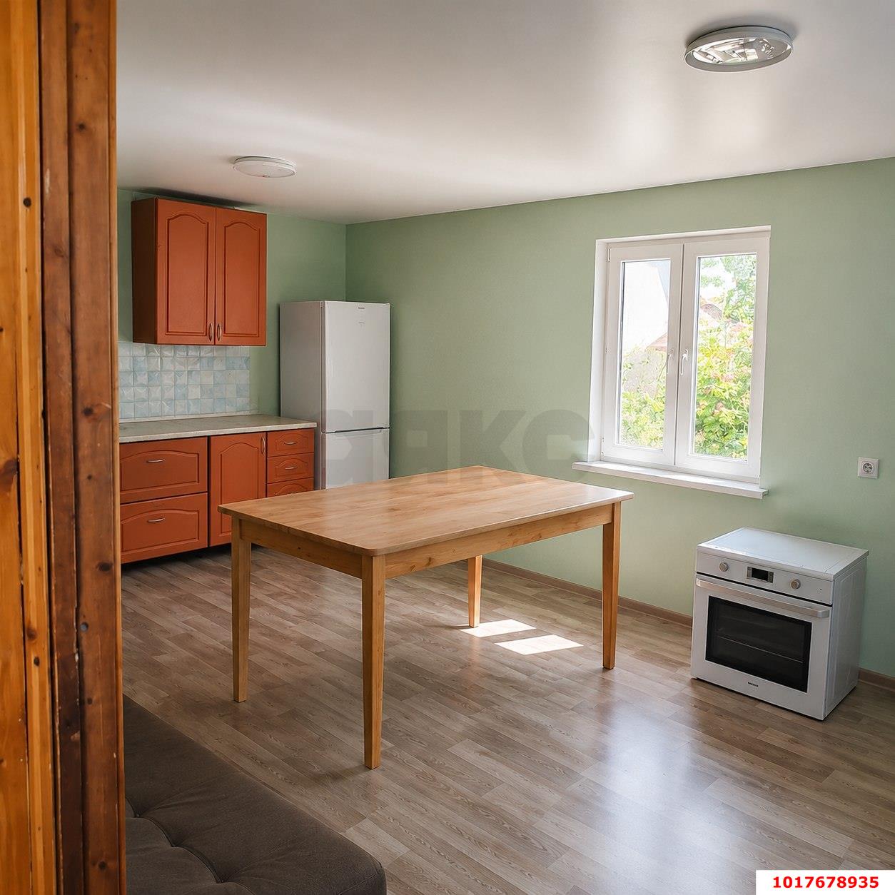 Фото №5: Дом <span class="whitespace-nowrap">55 м²</span> <span class="whitespace-nowrap">+ 4.1 сот.</span>, <span class="whitespace-nowrap">1 эт.</span> - Дружба, мкр. Карасунский внутригородской округ, ул. Яблоневая, 200