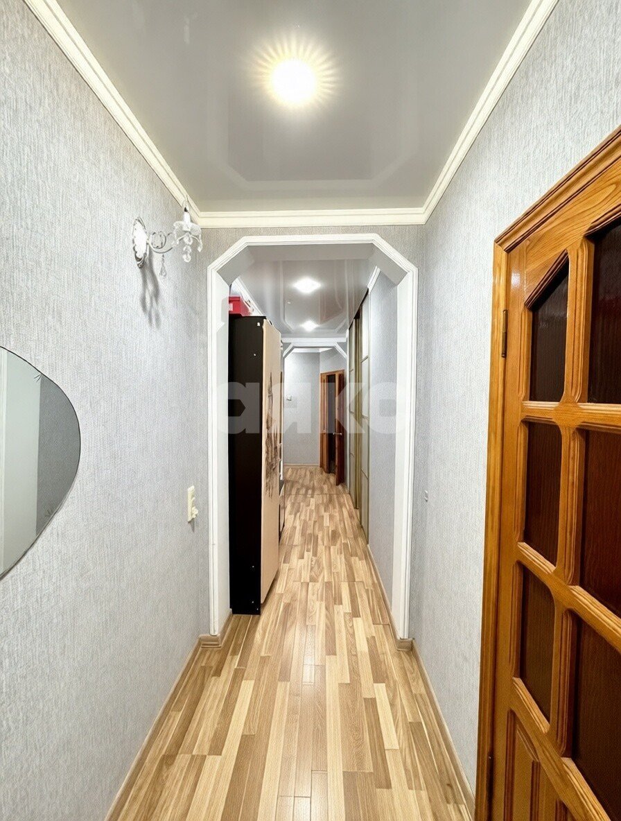 Фото №3: 2-комнатная квартира <span class="whitespace-nowrap">54 м²</span>, <span class="whitespace-nowrap">1/1 эт.</span> - Майкоп, мкр. Центр, ул. Пушкина, 202А