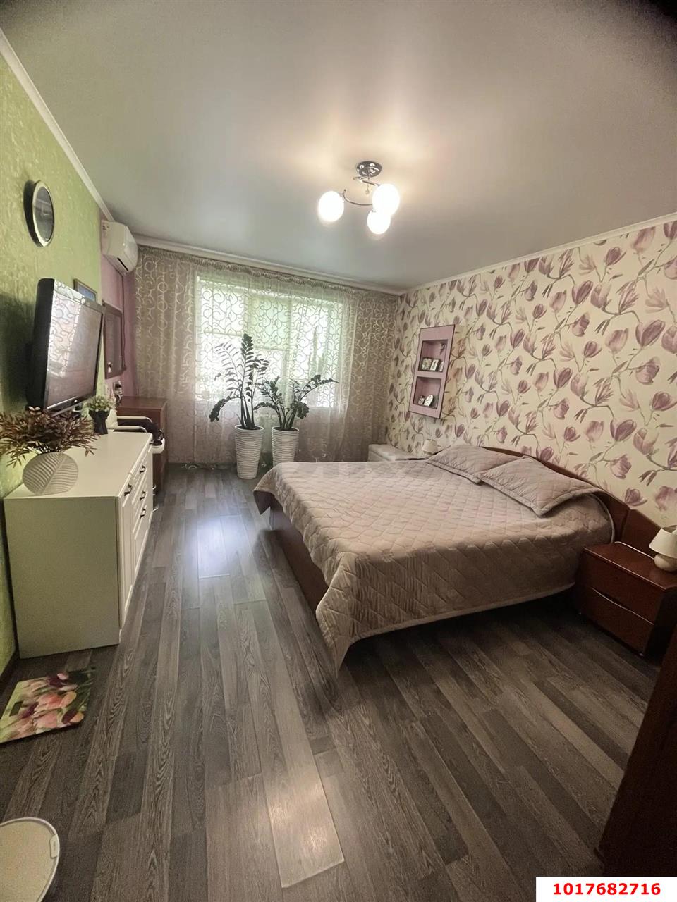 Фото №5: 2-комнатная квартира <span class="whitespace-nowrap">63 м²</span>, <span class="whitespace-nowrap">3/6 эт.</span> - Краснодар, Прикубанский внутригородской округ, мкр. Музыкальный, ул. имени Сергея Есенина, 127/2