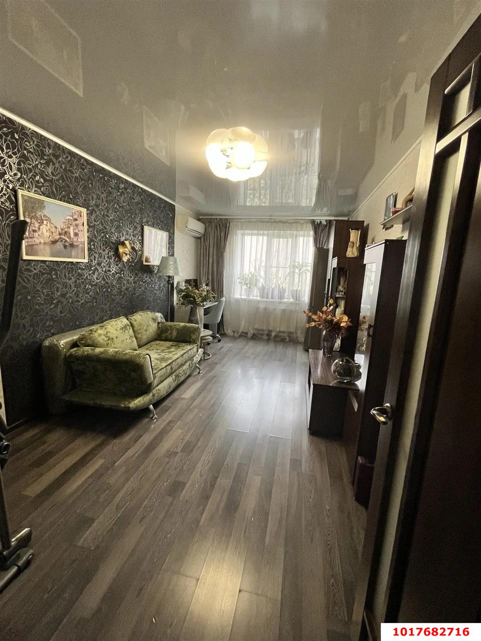 Фото №4: 2-комнатная квартира <span class="whitespace-nowrap">63 м²</span>, <span class="whitespace-nowrap">3/6 эт.</span> - Краснодар, Прикубанский внутригородской округ, мкр. Музыкальный, ул. имени Сергея Есенина, 127/2