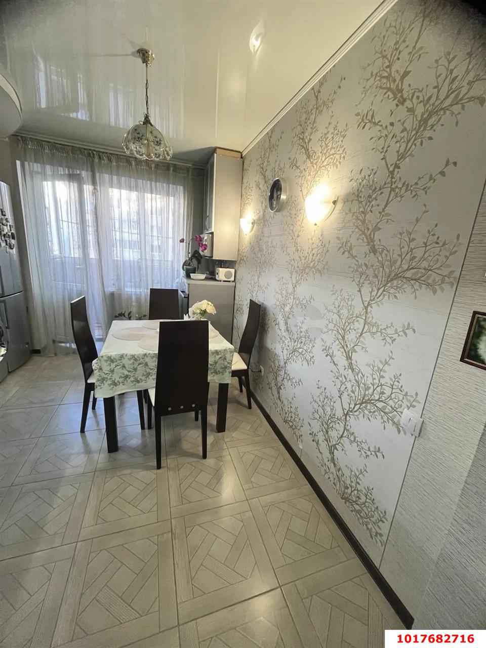 Фото №3: 2-комнатная квартира <span class="whitespace-nowrap">63 м²</span>, <span class="whitespace-nowrap">3/6 эт.</span> - Краснодар, Прикубанский внутригородской округ, мкр. Музыкальный, ул. имени Сергея Есенина, 127/2
