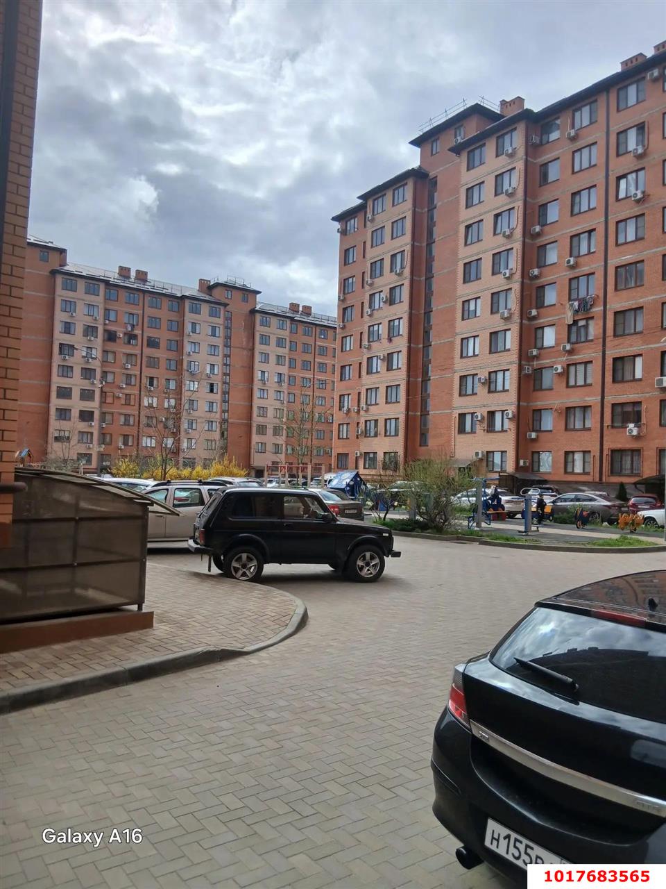 Фото №15: 1-комнатная квартира <span class="whitespace-nowrap">34 м²</span>, <span class="whitespace-nowrap">8/9 эт.</span> - Яблоновский, мкр. ЖК Форвард, ул. Шоссейная, 69/1к2