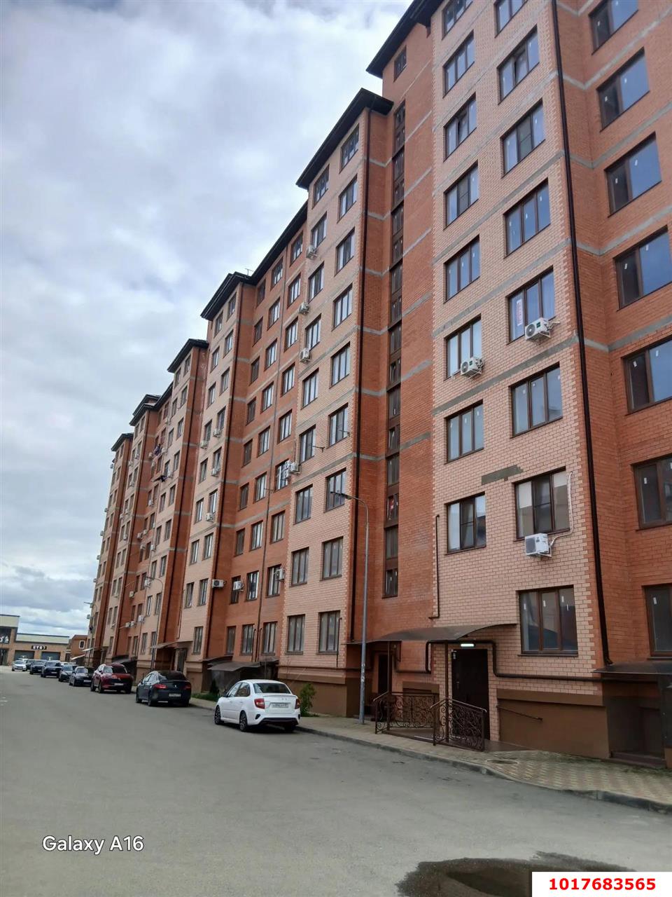 Фото №1: 1-комнатная квартира <span class="whitespace-nowrap">34 м²</span>, <span class="whitespace-nowrap">8/9 эт.</span> - Яблоновский, мкр. ЖК Форвард, ул. Шоссейная, 69/1к2