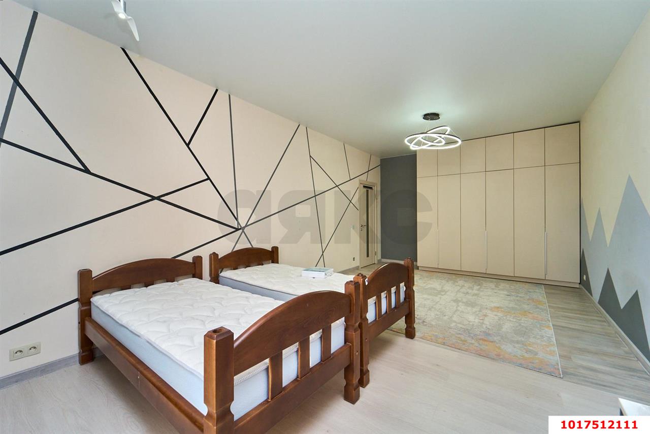 Фото №5: 3-комнатная квартира <span class="whitespace-nowrap">85 м²</span>, <span class="whitespace-nowrap">6/16 эт.</span> - Краснодар, Западный внутригородской округ, мкр. Юбилейный, ул. 70-летия Октября, 1/4
