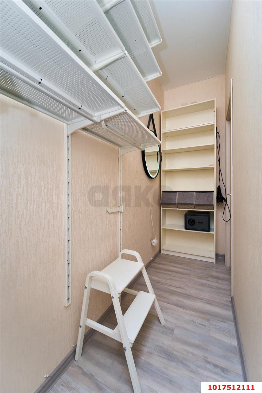 Фото №11: 3-комнатная квартира <span class="whitespace-nowrap">85 м²</span>, <span class="whitespace-nowrap">6/16 эт.</span> - Краснодар, Западный внутригородской округ, мкр. Юбилейный, ул. 70-летия Октября, 1/4