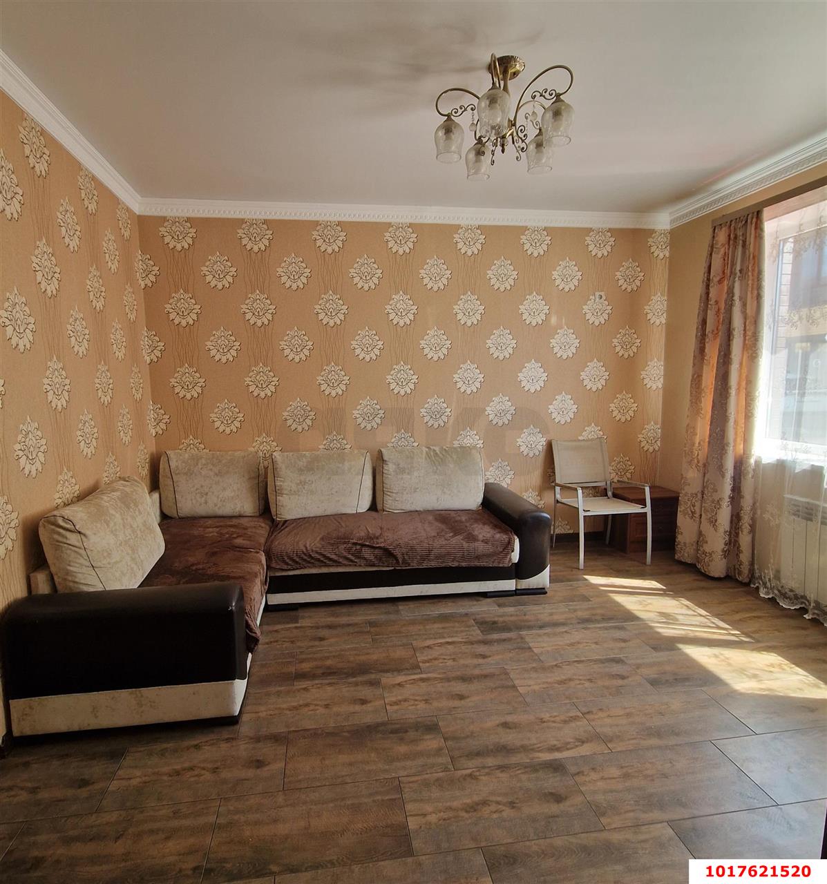 Фото №3: Дом <span class="whitespace-nowrap">97 м²</span> <span class="whitespace-nowrap">+ 1 сот.</span>, <span class="whitespace-nowrap">2 эт.</span> - Краснодар, Прикубанский внутригородской округ, мкр. Горхутор, ул. Лицейская, 8