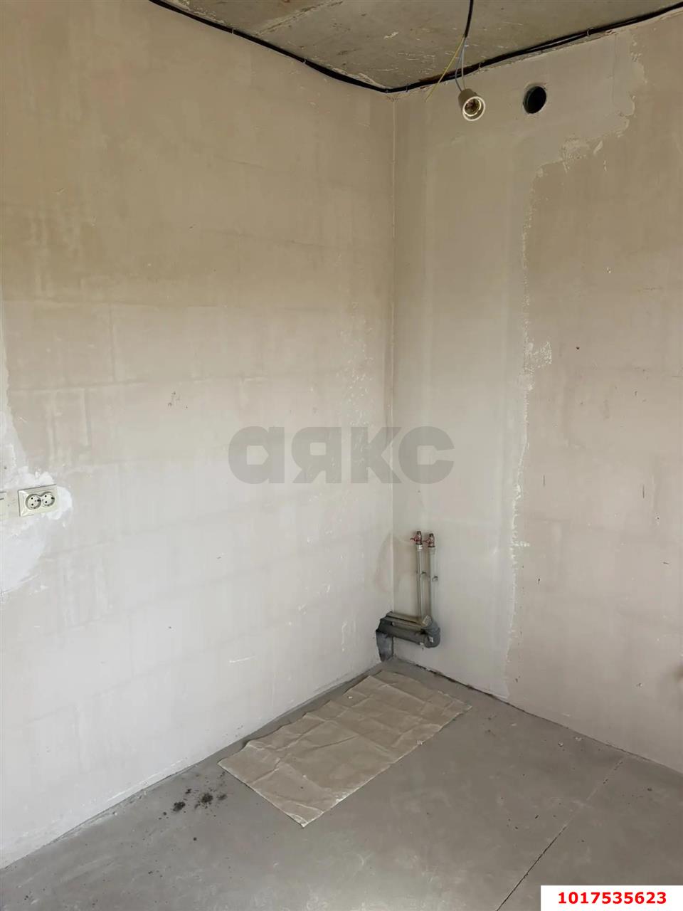 Фото №5: 1-комнатная квартира <span class="whitespace-nowrap">40 м²</span>, <span class="whitespace-nowrap">2/3 эт.</span> - Краснодар, Прикубанский внутригородской округ, мкр. жилой комплекс Россинский, пр-д 1-й Краснодарский, 2к4