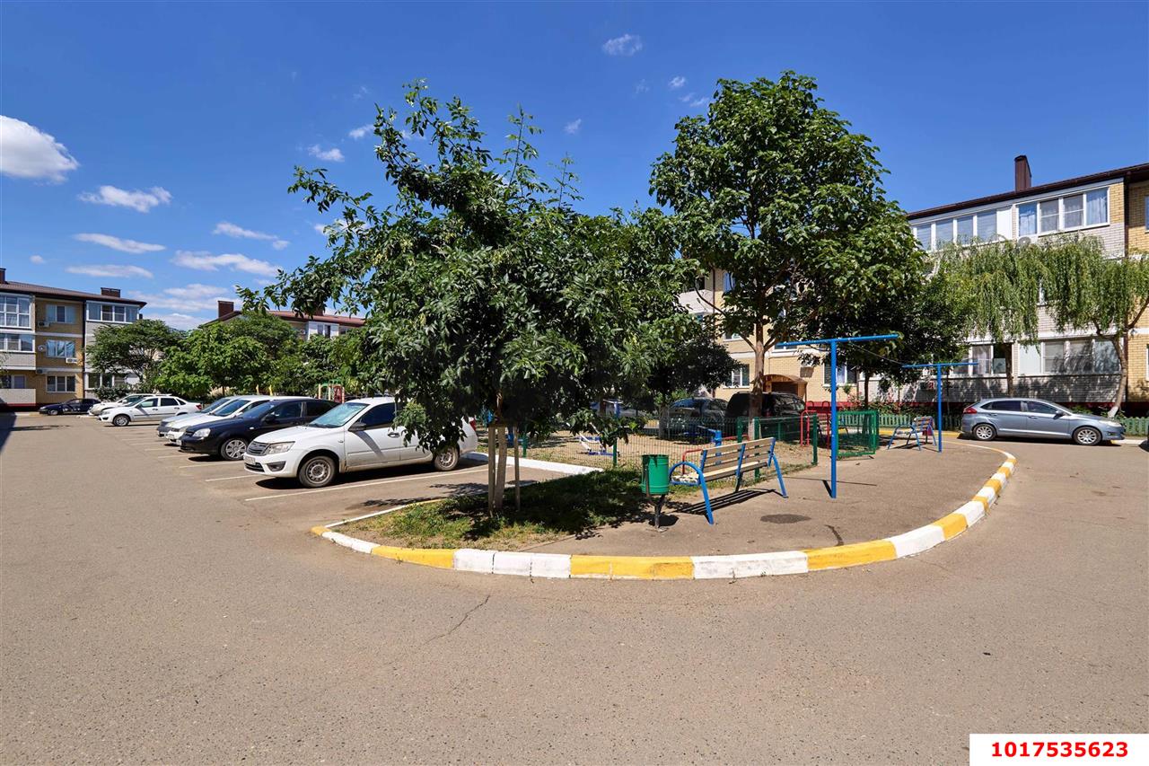 Фото №8: 1-комнатная квартира <span class="whitespace-nowrap">40 м²</span>, <span class="whitespace-nowrap">2/3 эт.</span> - Краснодар, Прикубанский внутригородской округ, мкр. жилой комплекс Россинский, пр-д 1-й Краснодарский, 2к4