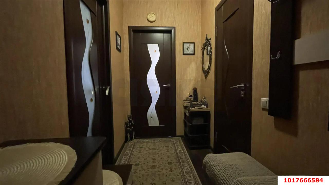 Фото №7: 1-комнатная квартира <span class="whitespace-nowrap">44 м²</span>, <span class="whitespace-nowrap">4/7 эт.</span> - Краснодар, Прикубанский внутригородской округ, ЖК Любимый Дом, мкр. Музыкальный, ул. имени И.И. Дунаевского, 25
