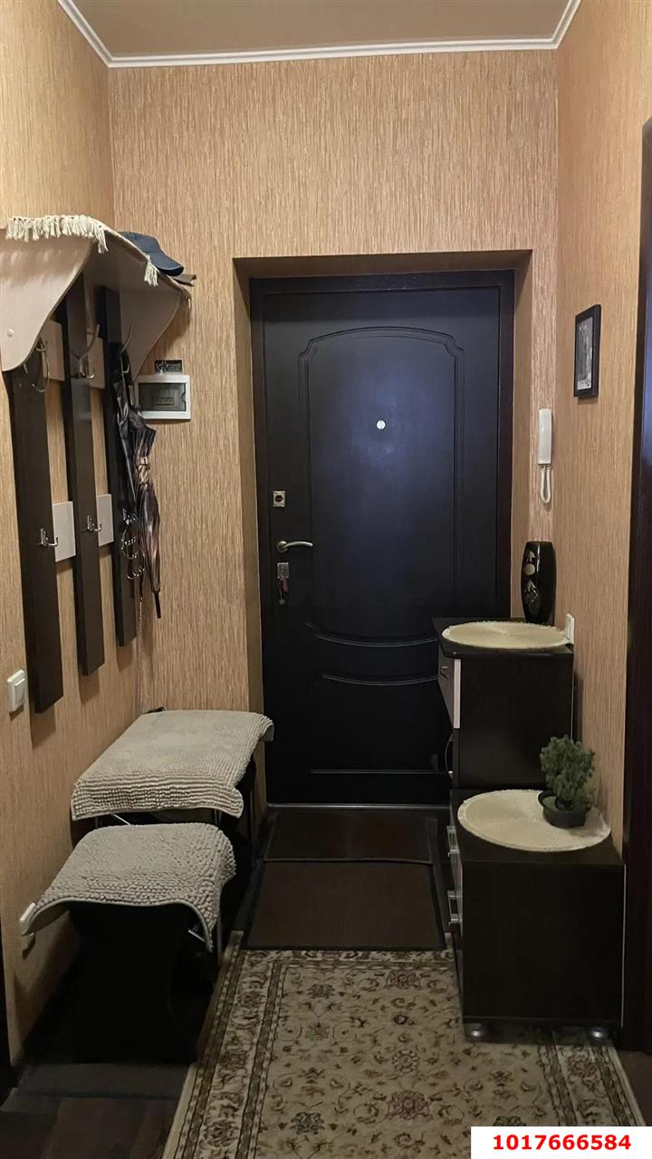 Фото №6: 1-комнатная квартира <span class="whitespace-nowrap">44 м²</span>, <span class="whitespace-nowrap">4/7 эт.</span> - Краснодар, Прикубанский внутригородской округ, ЖК Любимый Дом, мкр. Музыкальный, ул. имени И.И. Дунаевского, 25