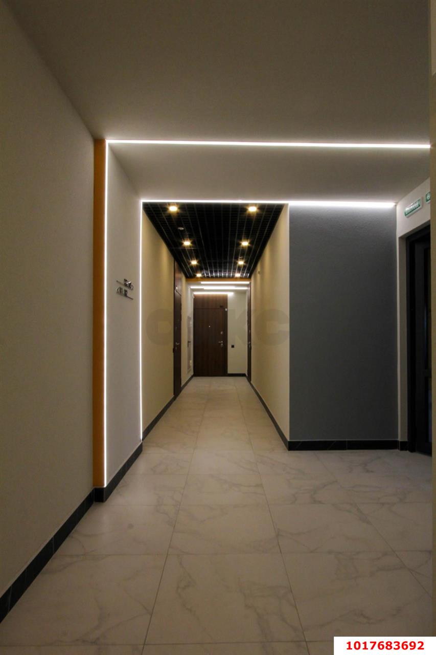 Фото №5: 3-комнатная квартира <span class="whitespace-nowrap">98 м²</span>, <span class="whitespace-nowrap">3/16 эт.</span> - Краснодар, Прикубанский внутригородской округ, Калинино, мкр. Завод Радиоизмерительных Приборов, ул. 2-я Российская, 162