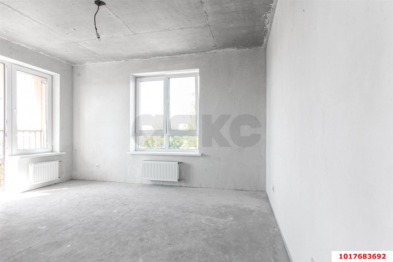 Фото №8: 3-комнатная квартира <span class="whitespace-nowrap">98 м²</span>, <span class="whitespace-nowrap">3/16 эт.</span> - Краснодар, Прикубанский внутригородской округ, Калинино, мкр. Завод Радиоизмерительных Приборов, ул. 2-я Российская, 162