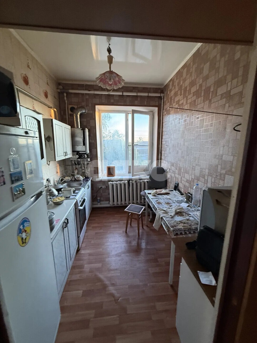 Фото №3: 2-комнатная квартира <span class="whitespace-nowrap">50 м²</span>, <span class="whitespace-nowrap">2/2 эт.</span> - Новокубанск, ул. Мира, 9