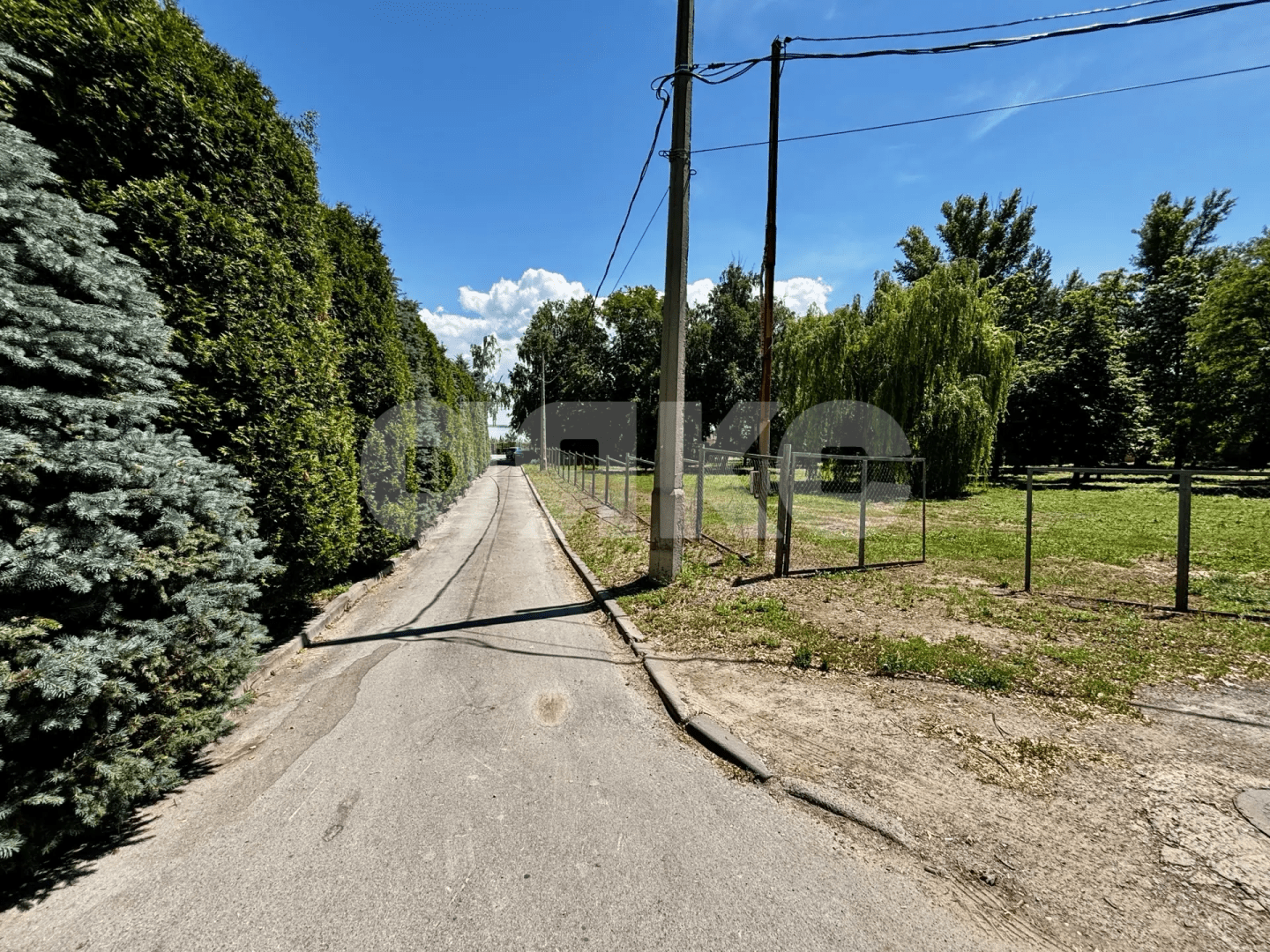Фото №5: Земельный участок под ИЖС <span class="whitespace-nowrap">36 сот.</span> - Волгоград, Тракторозаводский, СНТ Дзержинец, мкр. Винновский массив, ул. Латошинская