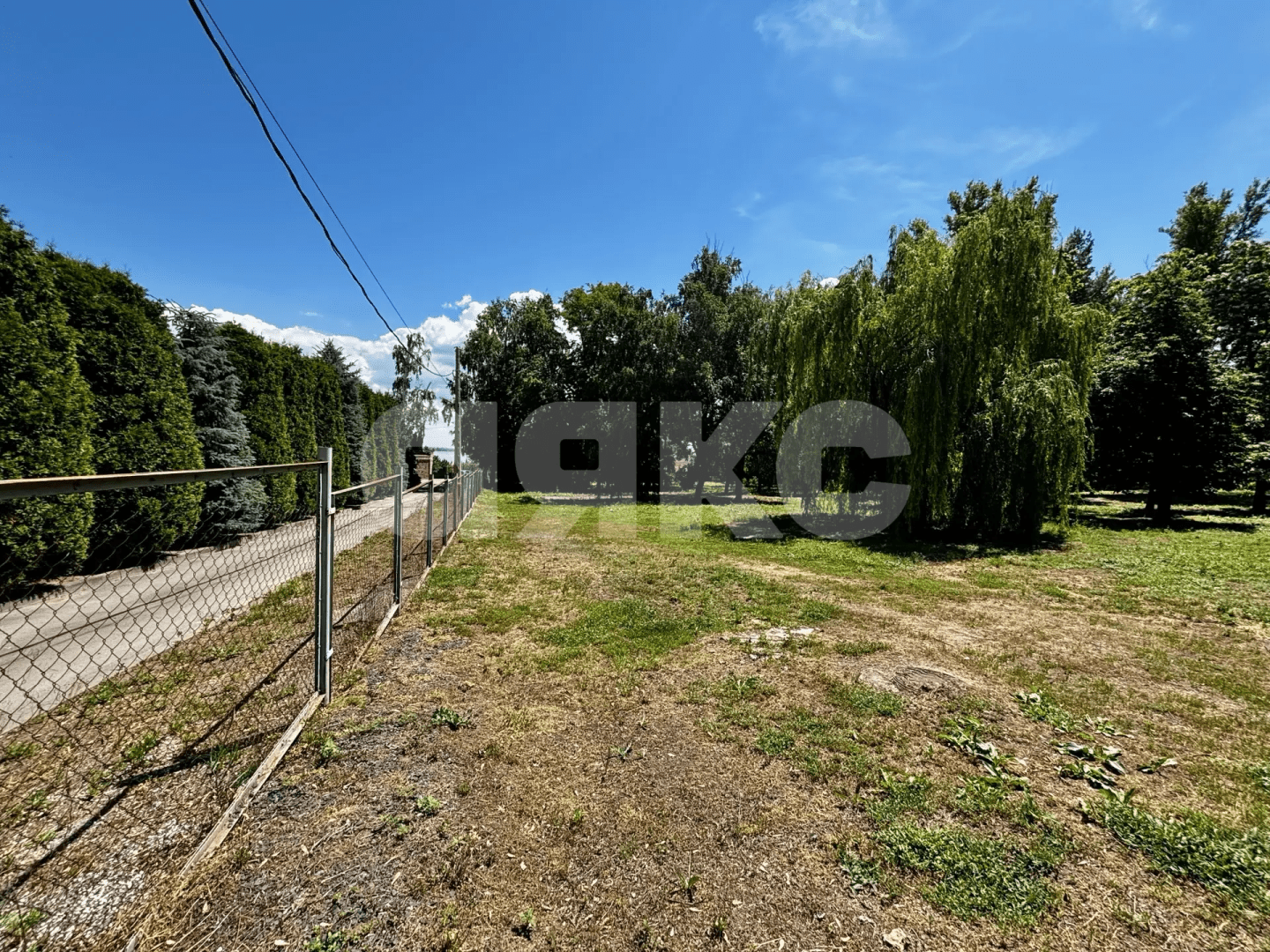 Фото №3: Земельный участок под ИЖС <span class="whitespace-nowrap">36 сот.</span> - Волгоград, Тракторозаводский, СНТ Дзержинец, мкр. Винновский массив, ул. Латошинская