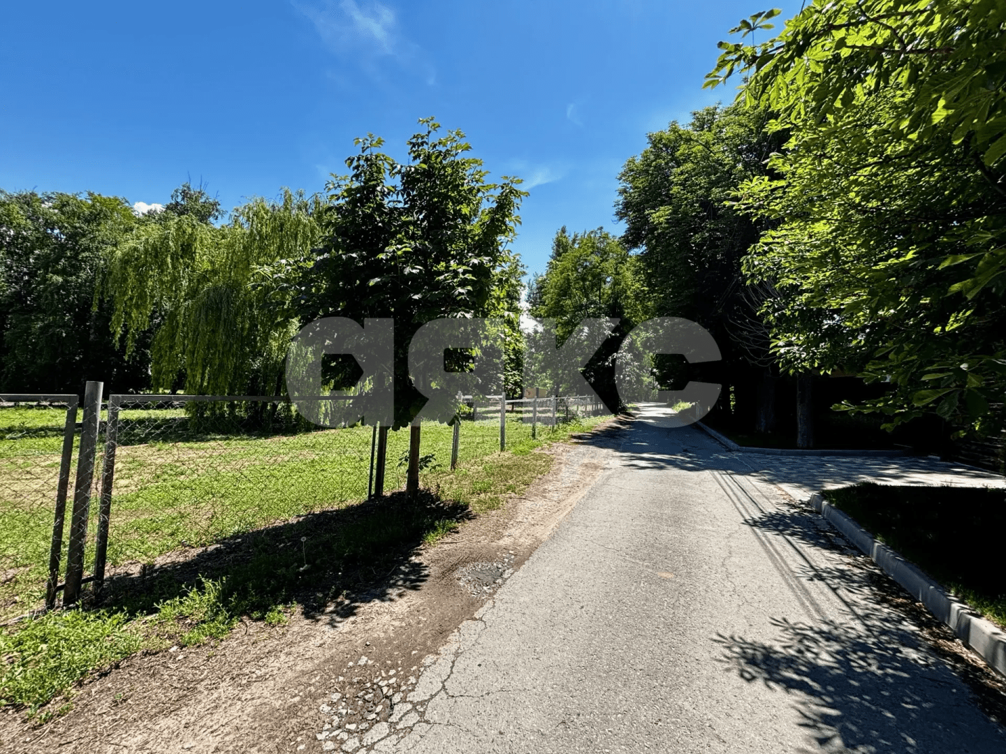Фото №7: Земельный участок под ИЖС <span class="whitespace-nowrap">36 сот.</span> - Волгоград, Тракторозаводский, СНТ Дзержинец, мкр. Винновский массив, ул. Латошинская