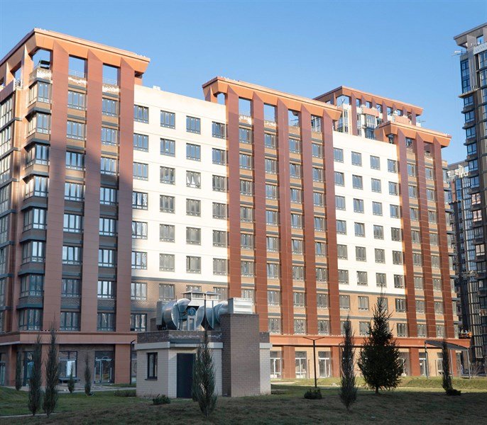 Фото №3: 3-комнатная квартира <span class="whitespace-nowrap">81 м²</span>, <span class="whitespace-nowrap">8/9 эт.</span> - Краснодар, Прикубанский внутригородской округ, мкр. Парк Победы