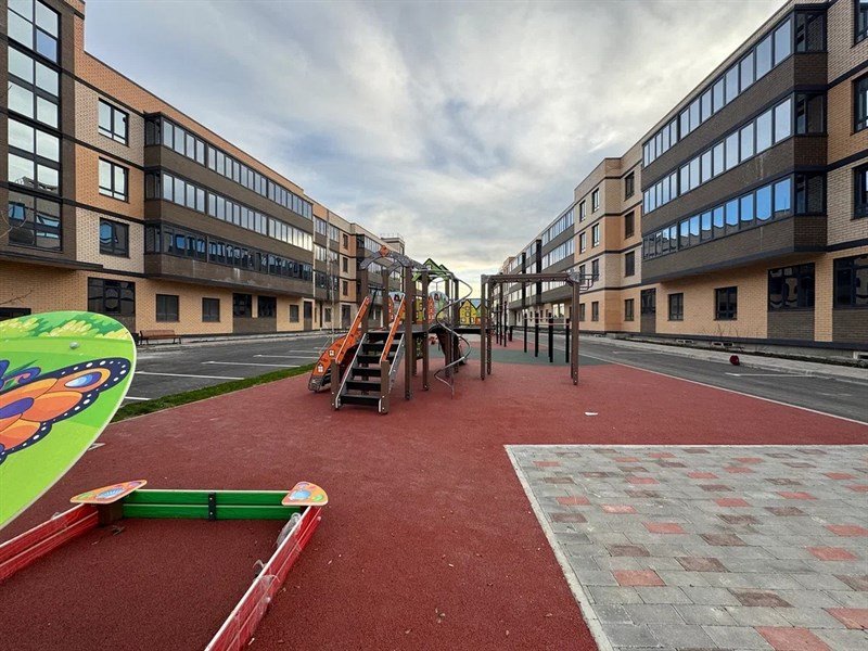Фото №7: 1-комнатная квартира <span class="whitespace-nowrap">35 м²</span>, <span class="whitespace-nowrap">2/4 эт.</span> - Южный, мкр. жилой комплекс Южные Соседи