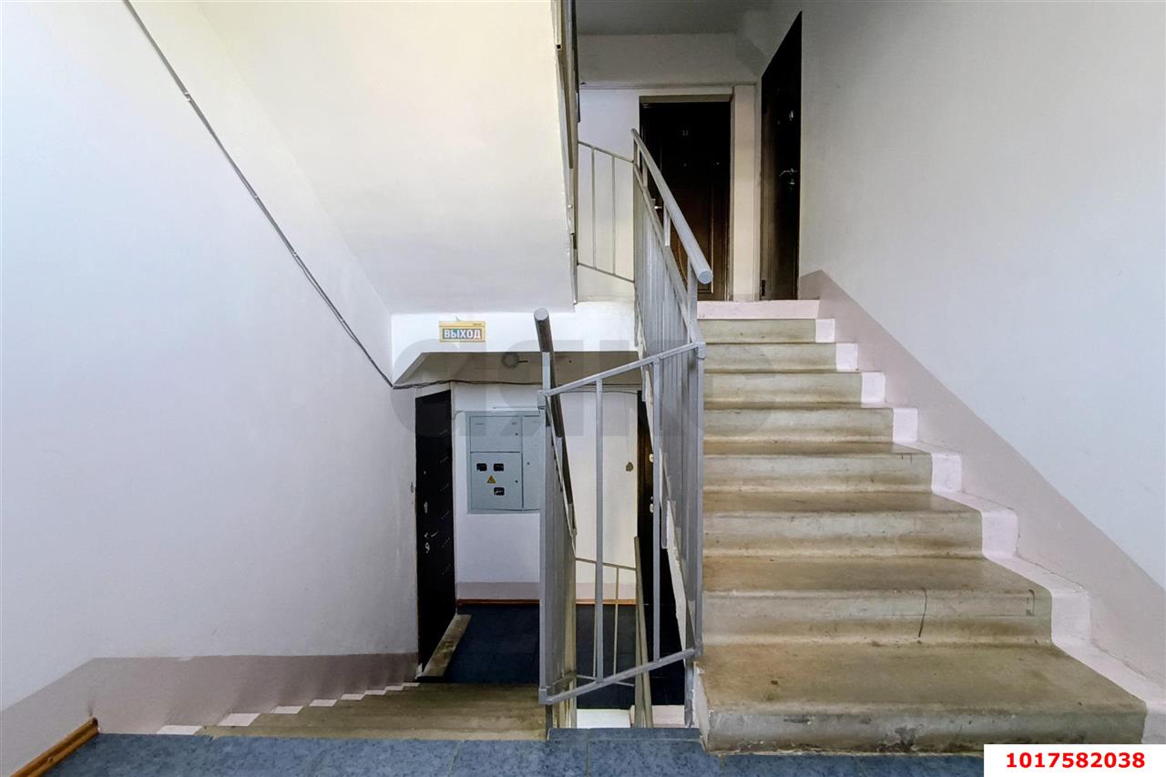 Фото №16: 1-комнатная квартира <span class="whitespace-nowrap">38 м²</span>, <span class="whitespace-nowrap">5/5 эт.</span> - Ленина, мкр. Карасунский внутригородской округ, пер. Буковый, 14