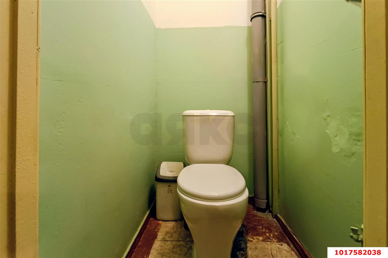 Фото №14: 1-комнатная квартира <span class="whitespace-nowrap">38 м²</span>, <span class="whitespace-nowrap">5/5 эт.</span> - Ленина, мкр. Карасунский внутригородской округ, пер. Буковый, 14