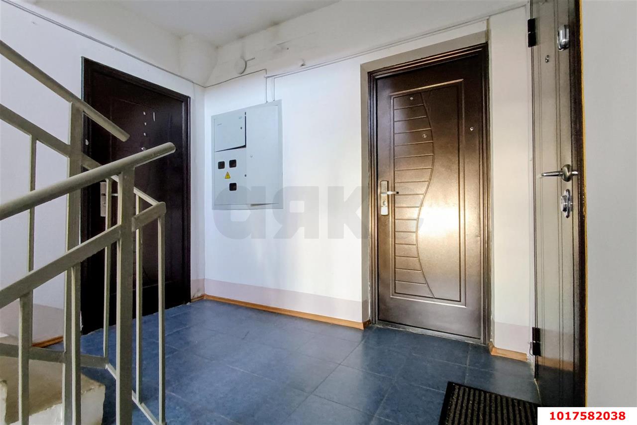 Фото №15: 1-комнатная квартира <span class="whitespace-nowrap">38 м²</span>, <span class="whitespace-nowrap">5/5 эт.</span> - Ленина, мкр. Карасунский внутригородской округ, пер. Буковый, 14