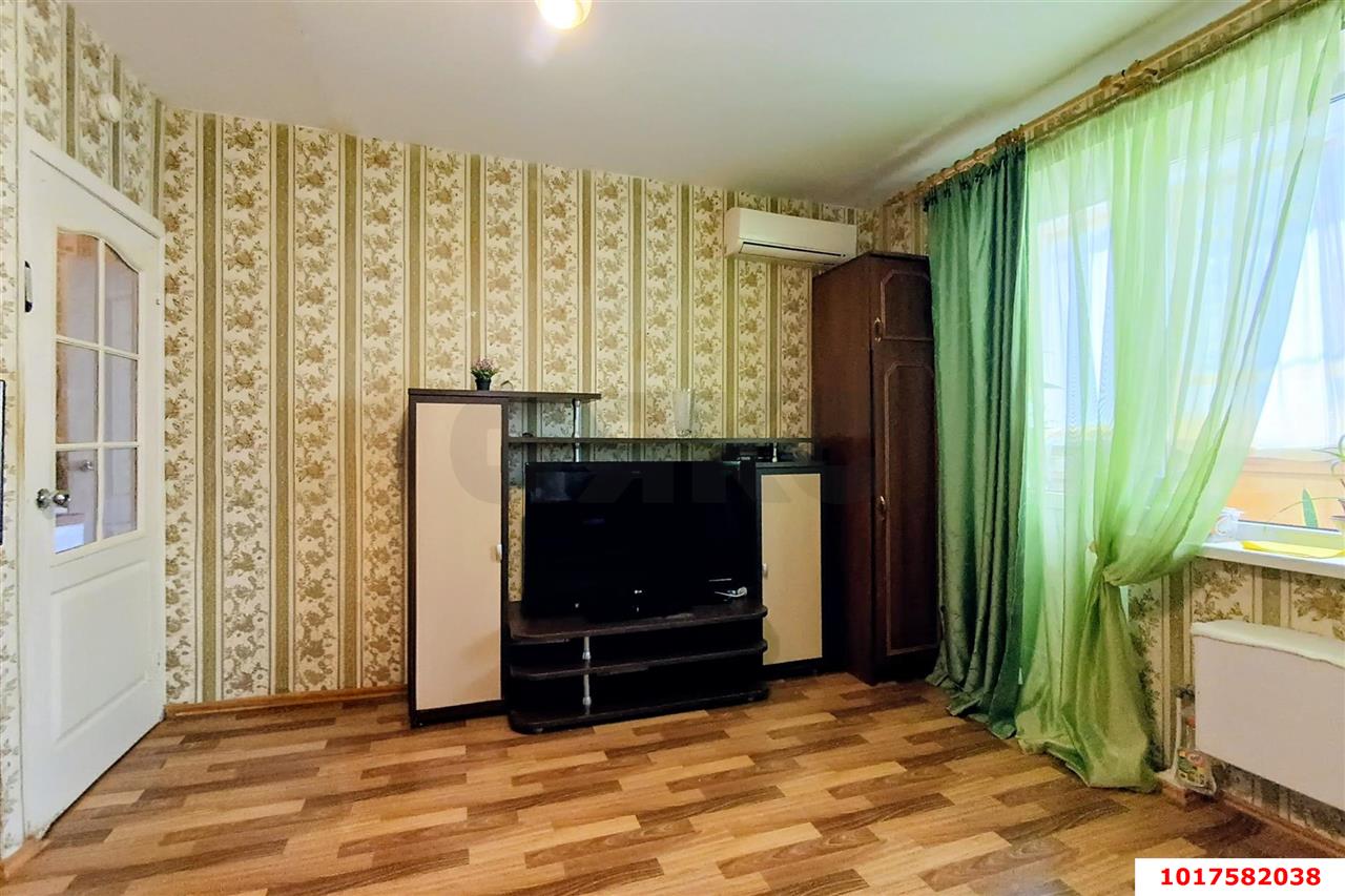 Фото №4: 1-комнатная квартира <span class="whitespace-nowrap">38 м²</span>, <span class="whitespace-nowrap">5/5 эт.</span> - Ленина, мкр. Карасунский внутригородской округ, пер. Буковый, 14