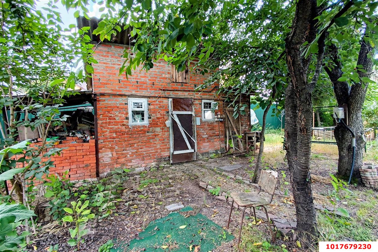 Фото №5: Земельный участок под ИЖС <span class="whitespace-nowrap">6.22 сот.</span> - Краснодар, Прикубанский внутригородской округ, мкр. СНТ Топольки № 4, ул. Фруктовая, 212