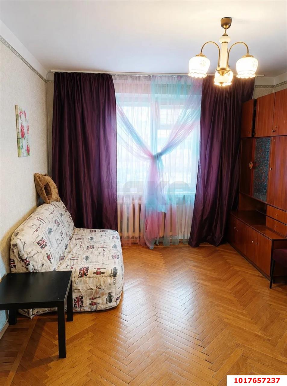Фото №3: 2-комнатная квартира <span class="whitespace-nowrap">38 м²</span>, <span class="whitespace-nowrap">1/5 эт.</span> - Краснодар, Центральный внутригородской округ, мкр. Центральный, ул. Братьев Дроздовых, 14