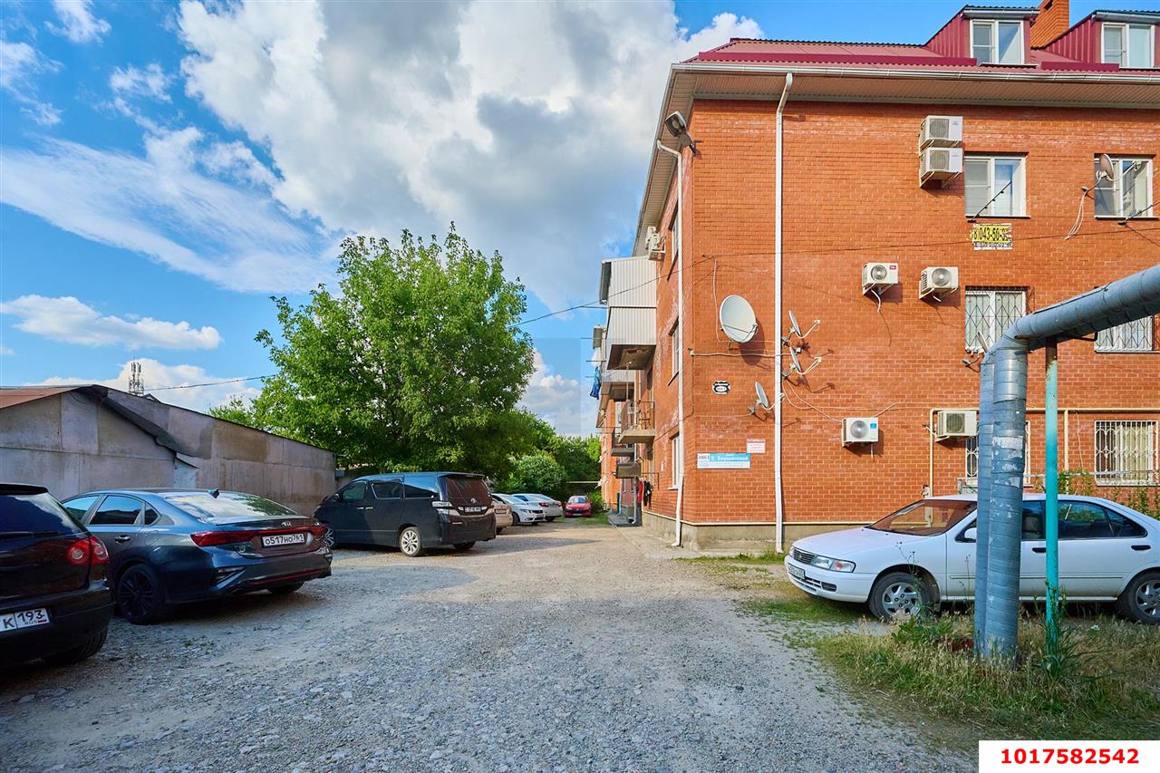Фото №13: 1-комнатная квартира <span class="whitespace-nowrap">50 м²</span>, <span class="whitespace-nowrap">1/3 эт.</span> - Краснодар, Карасунский внутригородской округ, ж/м Пашковский, ул. Евдокии Бершанской, 408/1
