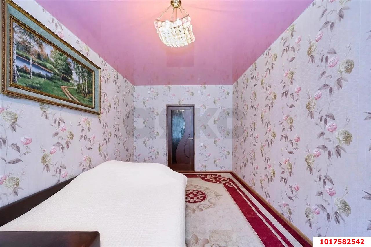 Фото №7: 1-комнатная квартира <span class="whitespace-nowrap">50 м²</span>, <span class="whitespace-nowrap">1/3 эт.</span> - Краснодар, Карасунский внутригородской округ, ж/м Пашковский, ул. Евдокии Бершанской, 408/1