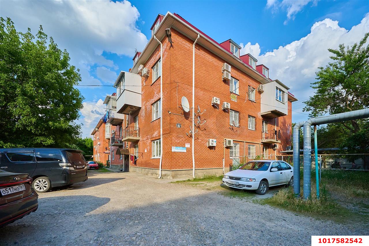 Фото №14: 1-комнатная квартира <span class="whitespace-nowrap">50 м²</span>, <span class="whitespace-nowrap">1/3 эт.</span> - Краснодар, Карасунский внутригородской округ, ж/м Пашковский, ул. Евдокии Бершанской, 408/1