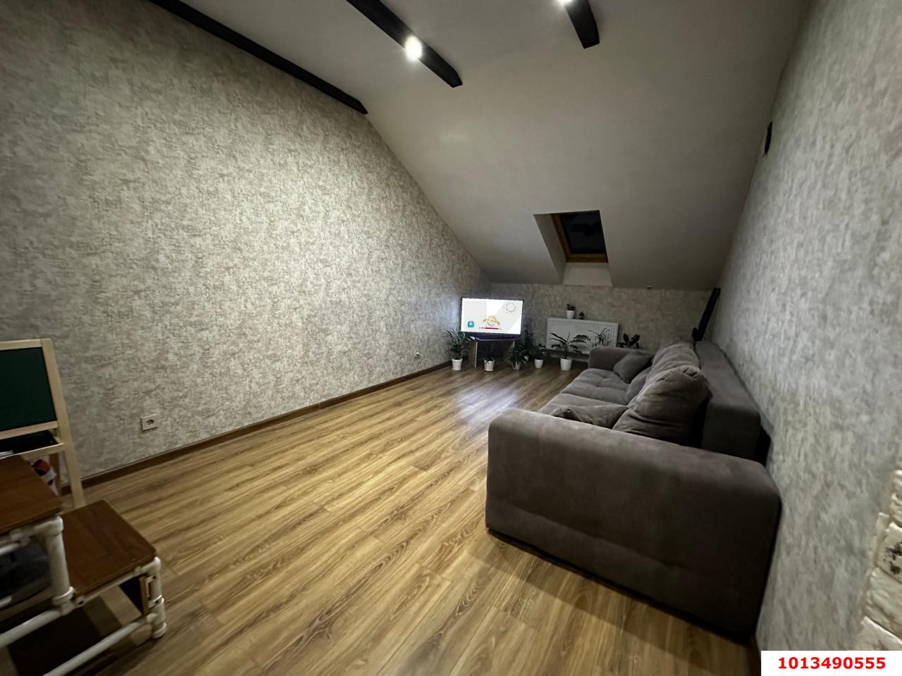 Фото №8: 1-комнатная квартира <span class="whitespace-nowrap">38 м²</span>, <span class="whitespace-nowrap">4/4 эт.</span> - Знаменский, Карасунский внутригородской округ, мкр. жилой комплекс Первомайский, ул. Первомайская, 36/7
