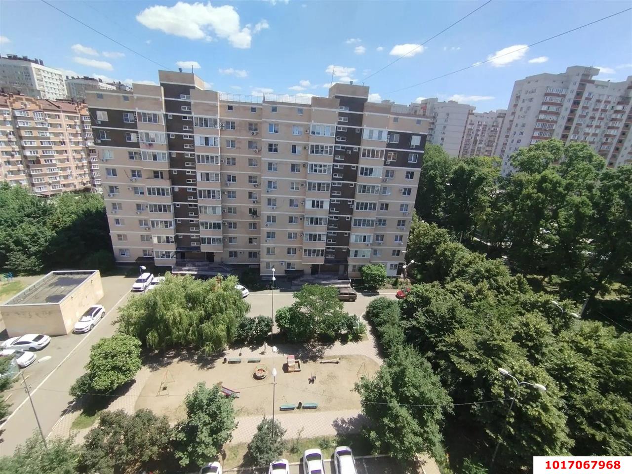 Фото №17: 2-комнатная квартира <span class="whitespace-nowrap">62 м²</span>, <span class="whitespace-nowrap">9/10 эт.</span> - Краснодар, Прикубанский внутригородской округ, мкр. Краевая Клиническая Больница, ул. Восточно-Кругликовская, 74