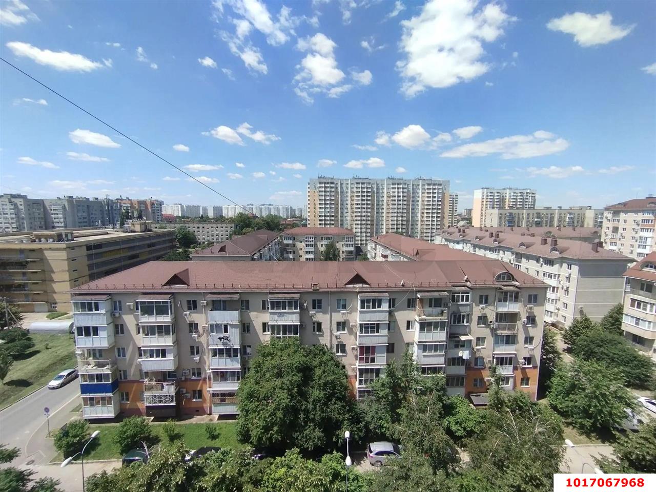 Фото №18: 2-комнатная квартира <span class="whitespace-nowrap">62 м²</span>, <span class="whitespace-nowrap">9/10 эт.</span> - Краснодар, Прикубанский внутригородской округ, мкр. Краевая Клиническая Больница, ул. Восточно-Кругликовская, 74