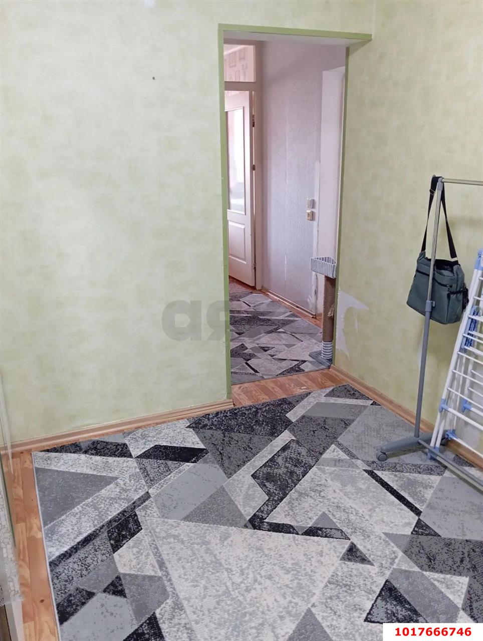 Фото №4: 1-комнатная квартира <span class="whitespace-nowrap">46 м²</span>, <span class="whitespace-nowrap">4/16 эт.</span> - Краснодар, Карасунский внутригородской округ, ж/м Пашковский, ул. Кирова, 265